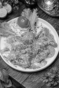 Chicken Wings In Peri Peri Sauce