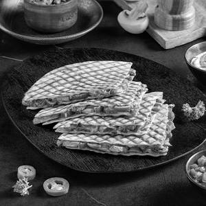 Mushroom Quesadilla