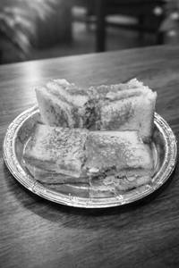 Gujrati Masala Sandwich