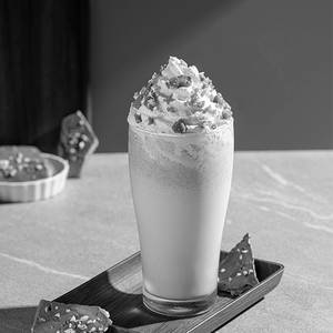Butternut Crunch Shake