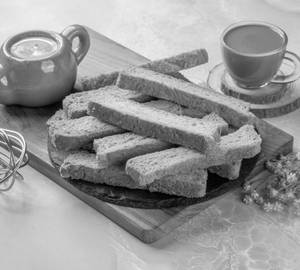 Mawa toast 
