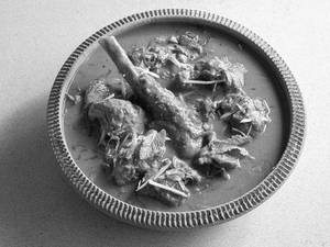 Mutton Nihari