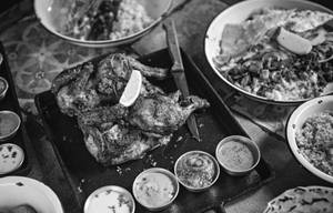 Chicken Tandoori (full)