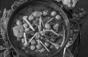 Aloo Chole [500 Ml]