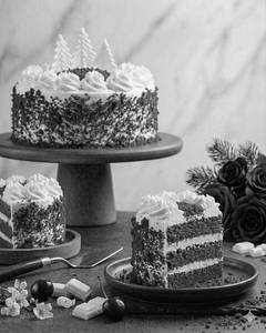 Red Velvet Exotic Pastry