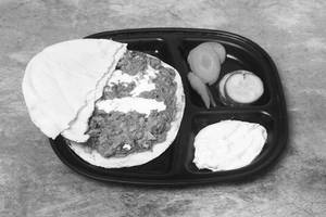 Specialshawarma Plate