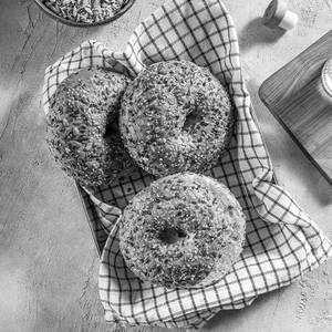 7 Grain Bagel [100 grams]
