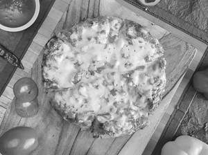 Tomato Cheese Pizza [8 Inches]