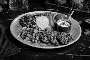 Bbq Chicken Kofte(4 Piece)