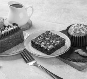 Nutty Indulgence Combo
