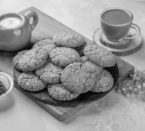 Honey Oats Cookies [200 g]