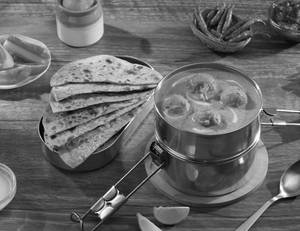 Malai Kofta - 5-GRAIN ROTI Meal