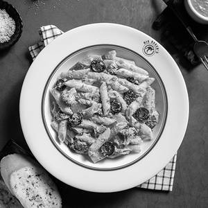 Veg Rose Sauce Penne Pasta