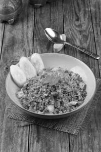 Veg Schezwan Fried Rice