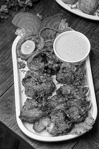 Ajwaini Fish Tikka[8 Pieces]