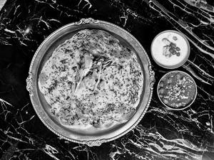 Amritsari Kulcha & Murgh Choley