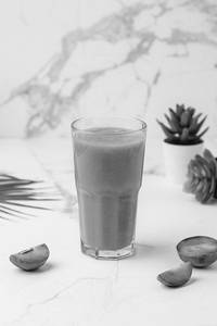 Sappota (chikoo) Juice