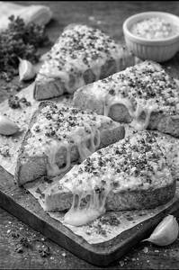 Cheese Garlic Toast