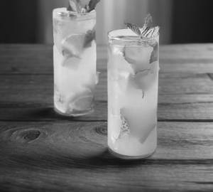 Orange Mojito