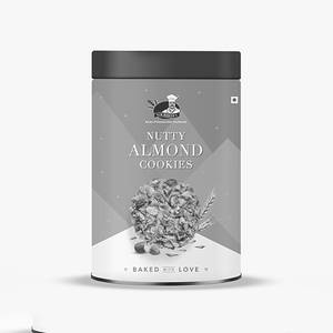 Almond Cookies  [Jar] [500 grams ]