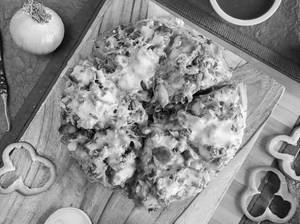 Go Fresh Chicken Special Pizza [8 Inches]