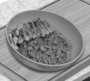 Mint Sauce Pasta
