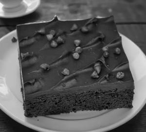 Choco Chips Brownies