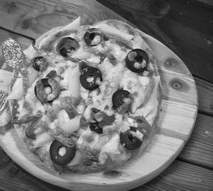 Augusta Exotica Pasta Pizza
