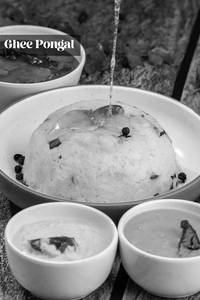 Ghee Pongal