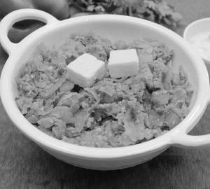 Paneer Kothu Parotta