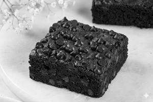 Chocolaty Chips Brownie