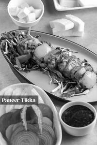 Paneer Tikka