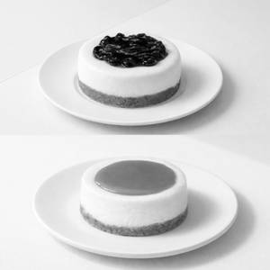 Blueberry Biscoff Bento Cheesecake Combo