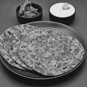 Methi Paratha