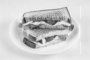 Caprese sandwich
