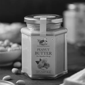 Peanut Butter Jar