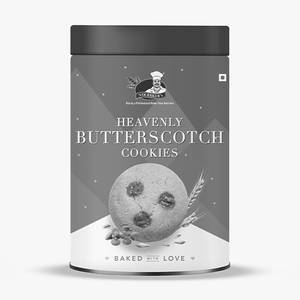 Butterscotch Cookies  [Jar] [500 grams ]