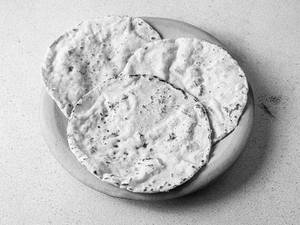 Jowar Bhakri