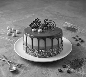Nutella Cake 300 Gms