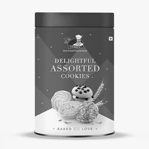 Assorted Cookies  [Jar] [500 grams ]