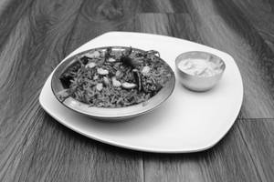 Veg Biryani