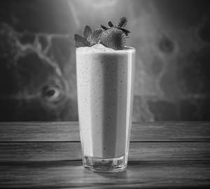 Strawberry Milkshake