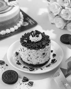 Cookies & Cream No-bake Cheesecake