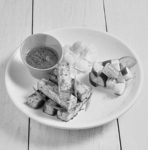 Tofu Satay