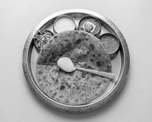 Aloo Parantha Thali