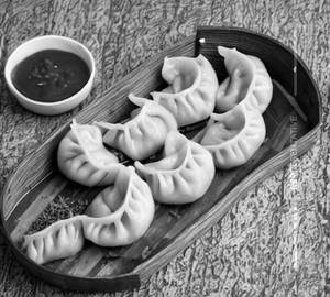 Paneer momos