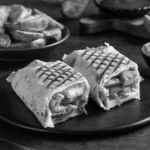 Paneer Fajita