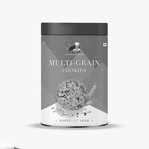 Multigrain Cookies  [Jar] [500 grams ]