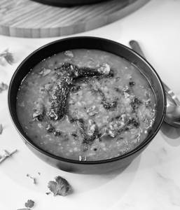 Half Dal Fry