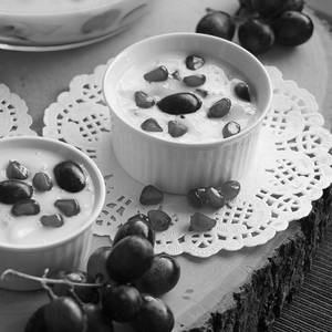 Fruit Custard [200 Grams]